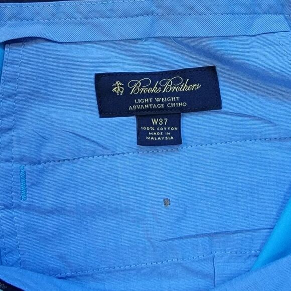 Brooks Brothers Performance Shorts 37 - Picture 3 of 5